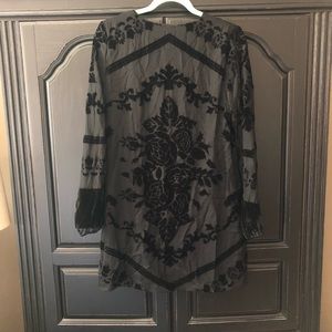 Urban outfitters long sleeve Mini Dress